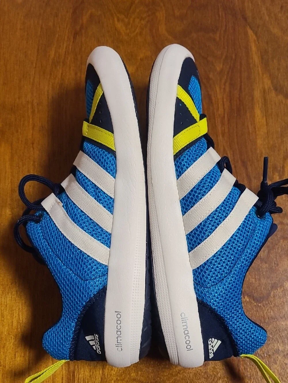 Adidas Climacool Boat Lace water shoes In Blue